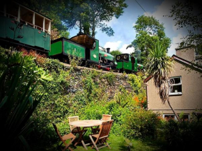 Steam Railway Cottage